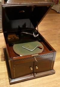 VE6016 Grammophon