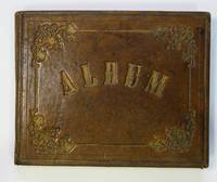 VE6022 Poesie  (Andenken-) - Album  Bamberg  1854 - 1859