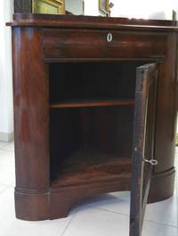 MB9000 Biedermeier - Eckschrank  (Encoignure)