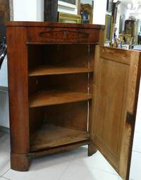 MB9024 Biedermeier - Eckschrank  (Encoignure)