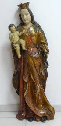 SK-520 Madonna  mit  Kind