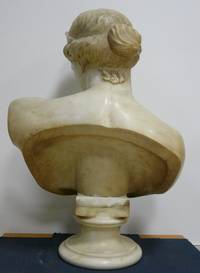 SK3005 Große  Marmorbüste  der   Aphrodite  von   Capua