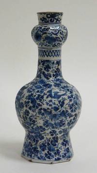 PK1018 Fayence - Vase  Frankfurt