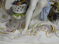 PK1001 Bacchus  und  Ariadne  Meissen