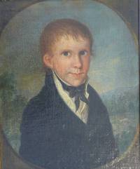GE4030 Johann  Schlesinger, Bildnis  des  Friedrich  Becker  1819