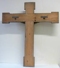 SK3052 Großes   Wand - Kruzifix