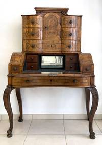 MB9000 Barock - Sekretär  (Bureau)