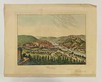 GR8005 Ansicht  von  Würzburg  (Lithographie)