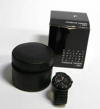 SU7009 Porsche - Design - Uhr  IWC  (3701)