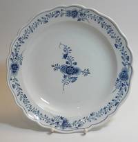 PK-010 Meissen - Schale  Blaudekor