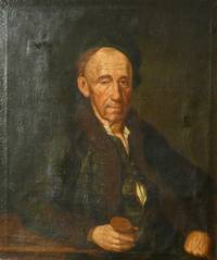 GE4053 Achaz  Gottlieb  Rähmel, Porträt  des  Georg  von  Eckhel, Triest  1776