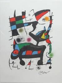 GR8023 Joan  Miro, Oda  a  Joan  Miro  (1973)