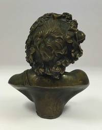 SK3016   Bronze - Bacchus