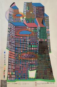 GR8013 Friedensreich   Hundertwasser, Good   Morning  City,   Bleeding  Town