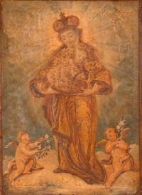 GE4116 Maria mit dem Jesuskind