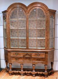 MB9016 Stollen - Vitrine  Barock