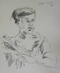 GR8006  Oskar  Kokoschka, „Ruth  5“