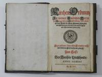 GR8005 Kirchen - Ordnung   Nürnberg  1591