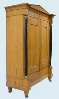 MB-063 Biedermeier - Schrank