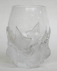 GL2010 Lalique - Vase  Hedera
