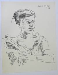 GR8006  Oskar  Kokoschka, „Ruth  5“