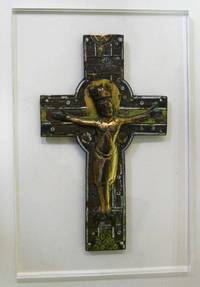 SK3012 Romanisches   Kreuz   Limoges