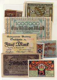 PM10020 Album Banknoten und NotgeldBriefmarken - Blockausgaben BRD