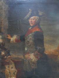 GE4069 Umkreis   Johann  Heinrich   Christian  Franke,    Friedrich  der  Grosse  von  Preußen