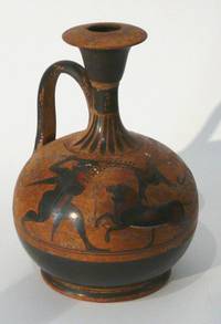 VE-730 Antike  griechische  Vase