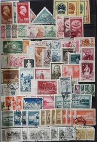 PM10048 Briefmarken - Sammlung Steckbuch China / Japan / Südamerika