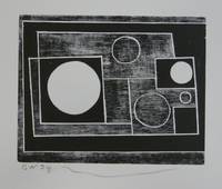 GR8011 Ben  Nicholson, Five   Circles  (1934)