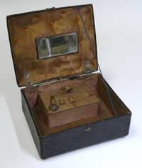 VE-259 Spieluhr  im  Kasten