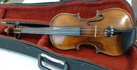 VE6002 Geige im Kasten