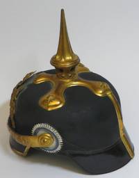 VE6000 Pickelhaube