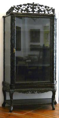 MB9071 Chinesische  Vitrine