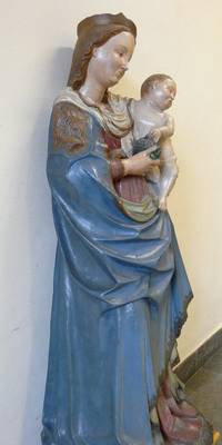 SK3017 Trauben - Madonna