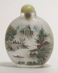 GL-388 Snuffbottle  China