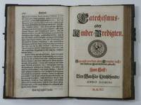 GR8005 Kirchen - Ordnung   Nürnberg  1591