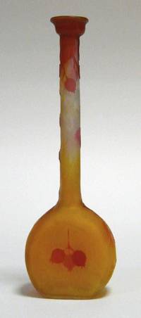GL2002 Èmile   Gallé, Solifleur  - Vase