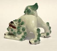 PK1004 Seltene   Tierfigur   Meissen,  Chinesischer   Löwe