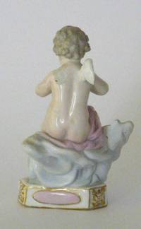 PK1029 Devisen - Kind  Meissen