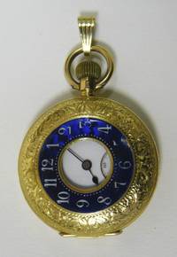 SU7005 Gold - Email - Damen - Taschenuhr   J. W.  Benson