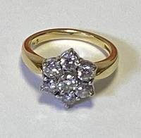 SU7017 Brillant - Ring