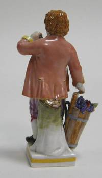 PK1004 Gärtnerkind   Meissen