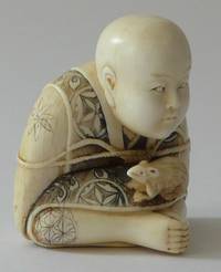 SK3016 Netsuke Seshu