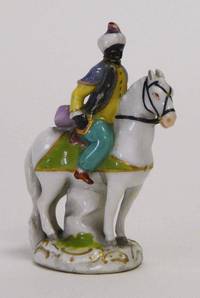 PK1001 Schachfigur  Meissen  18. Jahrhundert