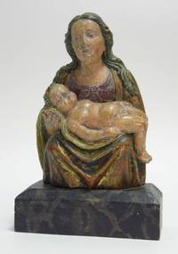 SK3006  Madonna  mit  Kind