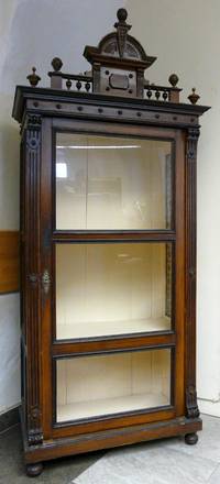 MB9007 Gründerzeit - Vitrine