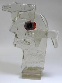 GL-210 Glasskulptur  Theodor  Sellner