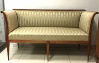 MB9050 Elegantes  Biedermeier - Sofa